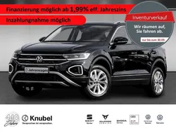 Schwarz Gebraucht 2024 VW T-Roc Style SUV | 31.690 € (Etwas zu teuer)