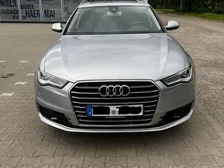 Silber Gebraucht 2015 Audi A6 Ambiente Kombi | 19.000 € (Fairer Preis)