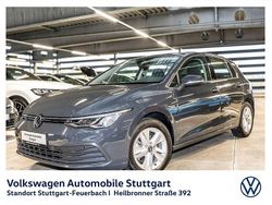 Uranograu Gebraucht 2023 VW Golf Life Limousine | 22.930 € (Fairer Preis)