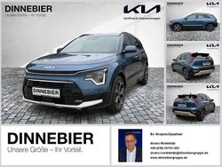 Blau Gebraucht 2025 Kia Niro Spirit SUV | 31.979 € (Guter Preis)