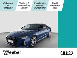 Blau Gebraucht 2024 Audi RS7 Sportback Performance Kleinwagen | 114.890 € (Superpreis)
