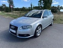Silber Gebraucht 2006 Audi A4 S-Line Kombi | 3.750 € (Fairer Preis)