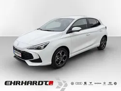 Dover white Neu 2025 MG MG3 Luxury Kleinwagen | 20.390 € (Guter Preis)