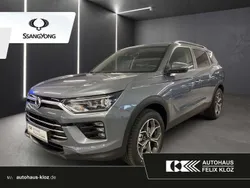 Othercolor Gebraucht 2023 Ssangyong Korando Quartz SUV | 27.900 € (Fairer Preis)