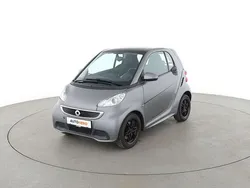 Grau Gebraucht 2014 Smart ForTwo Coupé Passion Kleinwagen | 7.800 € (Teuer)