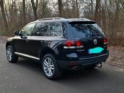 Schwarz Gebraucht 2008 VW Touareg SUV | 4.800 € (Guter Preis)