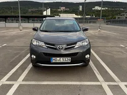 Grau Gebraucht 2014 Toyota RAV4 SUV | 14.999 € (Fairer Preis)