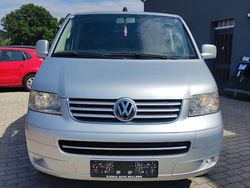 Silber Gebraucht 2005 VW T5 Van | 6.990 € (Etwas zu teuer)