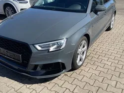 Grau Gebraucht 2019 Audi A3 Sport Limousine | 16.999 € (Superpreis)