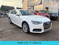 Weiß Gebraucht 2017 Audi A4 Design Kombi | 18.900 € (Fairer Preis)