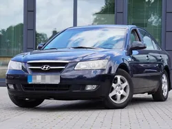Blau Gebraucht 2006 Hyundai Sonata GLS Limousine | 3.480 € (Fairer Preis)