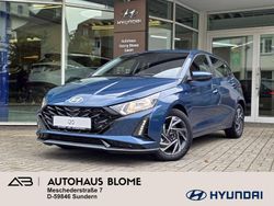 Vibrant blue / mic Neu 2025 Hyundai i20 Trend Limousine | 21.590 € (Fairer Preis)