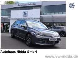 Delfingrau metallic Neu 2025 VW Golf VIII Kombi | 29.554 € (Superpreis)