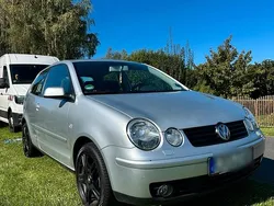 Silber Gebraucht 2003 VW Polo Kleinwagen | 3.000 €