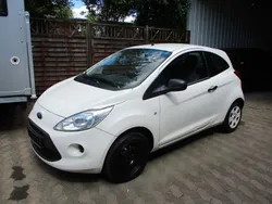 Weiß Gebraucht 2016 Ford Ka Ambiente Kleinwagen | 2.500 €