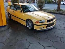Gelb Gebraucht 1993 BMW 325 M Sport Coupé | 12.900 €