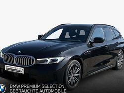 Schwarz Gebraucht 2024 BMW 320 Performance Kombi | 48.990 €