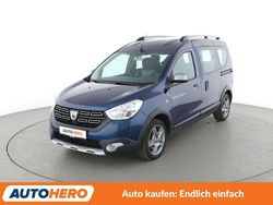 Blau Gebraucht 2019 Dacia Dokker Stepway Van / Kleinbus | 13.000 € (Guter Preis)