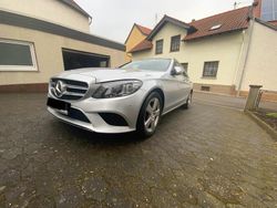 Silber Gebraucht 2020 Mercedes C220 Kombi | 24.200 € (Superpreis)