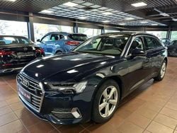 Blau Gebraucht 2022 Audi A6 Sport Kombi | 32.900 € (Guter Preis)