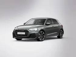 Chronosgrau metallic Gebraucht 2025 Audi A1 Sportback S-Line Kleinwagen | 29.800 € (Fairer Preis)