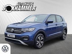 Blau Gebraucht 2019 VW T-Cross SUV | 16.990 € (Guter Preis)