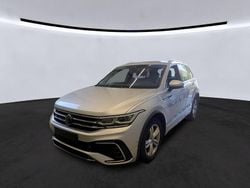 Silber Gebraucht 2022 VW Tiguan R-line SUV | 33.990 € (Guter Preis)