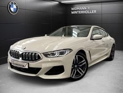 Weiß Gebraucht 2025 BMW 840 Shadowline Coupé | 69.790 € (Superpreis)
