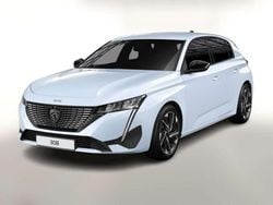 Okenit weiß metallic Neu 2025 Peugeot 308 Allure Limousine | 27.700 € (Guter Preis)