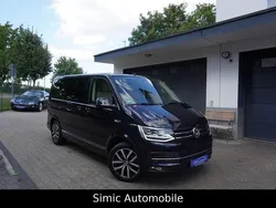 Schwarz Gebraucht 2016 VW T6 Highline Van | 25.999 € (Superpreis)