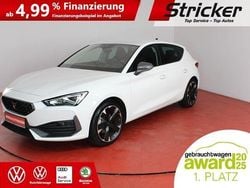 Candy weiss Gebraucht 2024 Cupra Leon Limousine | 24.889 € (Superpreis)