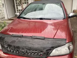 Braun Gebraucht 2001 Opel Astra Cabriolet Cabrio | 750 € (Superpreis)