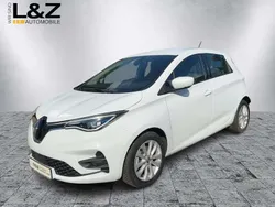 Weiß Gebraucht 2022 Renault Zoe Experience Kleinwagen | 15.979 € (Fairer Preis)