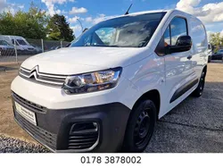 Blanc banquise Gebraucht 2022 Citroën Berlingo Van / Kleinbus | 13.300 € (Guter Preis)