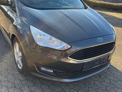 Grau Gebraucht 2017 Ford Grand C-Max Trend Van / Kleinbus | 7.490 € (Guter Preis)