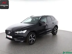 Schwarz Gebraucht 2020 Volvo XC60 R-Design SUV | 34.440 € (Etwas zu teuer)