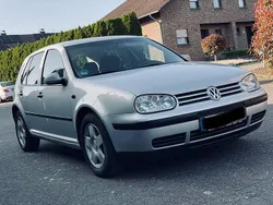 Silber Gebraucht 2000 VW Golf IV Limousine | 2.800 € (Fairer Preis)