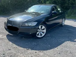 Schwarz Gebraucht 2008 BMW 320 Limousine | 5.900 € (Fairer Preis)
