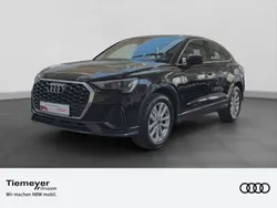 Schwarz Gebraucht 2024 Audi Q3 Sportback Ambiente SUV | 38.170 € (Superpreis)