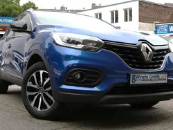 Stahlblau Gebraucht 2022 Renault Kadjar SUV | 17.490 € (Fairer Preis)