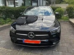 Schwarz Gebraucht 2023 Mercedes CLA250 Limousine | 36.300 € (Fairer Preis)