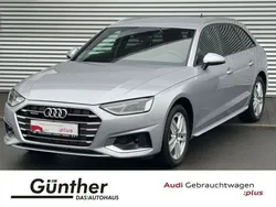 Florettsilber metallic Gebraucht 2024 Audi A4 Advanced Plus Kombi | 37.000 € (Etwas zu teuer)