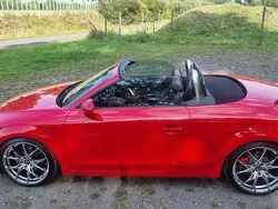 Rot Gebraucht 2007 Audi TT Roadster Cabrio | 11.911 € (Fairer Preis)