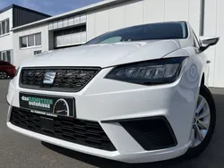Candyweiss Gebraucht 2021 Seat Ibiza Style Limousine | 14.460 € (Guter Preis)