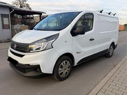 Weiß Gebraucht 2017 Fiat Talento Van / Kleinbus | 7.450 € (Etwas zu teuer)