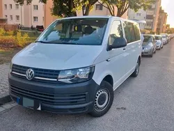 Weiß Gebraucht 2017 VW T6 Van | 14.000 €