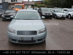 Blau Gebraucht 2004 Audi A3 Ambiente Coupé | 1.999 € (Fairer Preis)