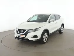 Weiß Gebraucht 2018 Nissan Qashqai Acenta SUV | 16.090 € (Fairer Preis)