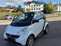 Schwarz Gebraucht 2014 Smart ForTwo Coupé Coupé | 2.990 € (Superpreis)