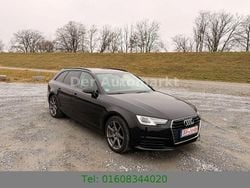 Schwarz Gebraucht 2016 Audi A4 Basis Kombi | 13.999 € (Fairer Preis)